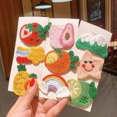 Pinzas para el cabello Kawaii Girl BB